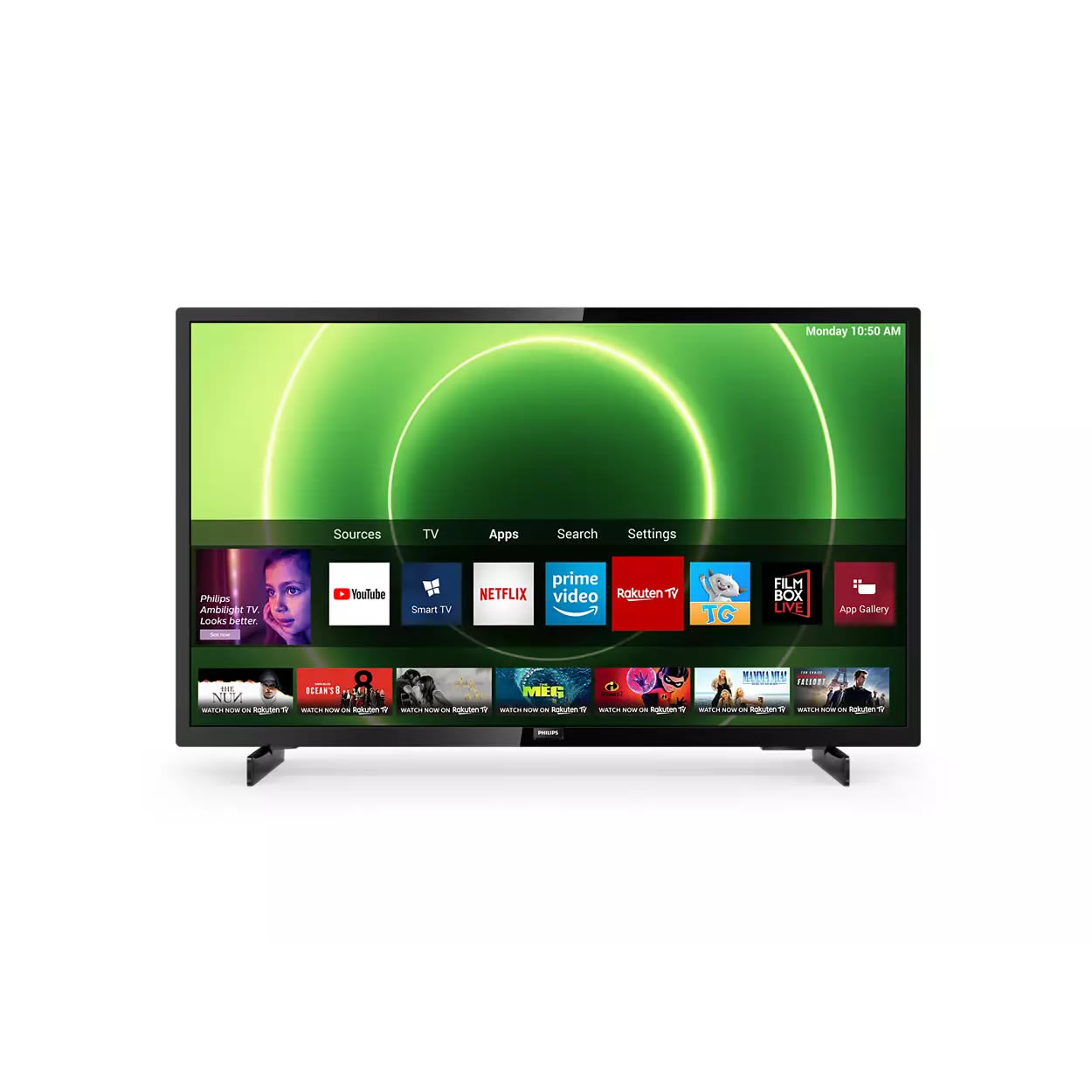 Philips 32inch LED SMART TV Full HD Freeview Wi-Fi
