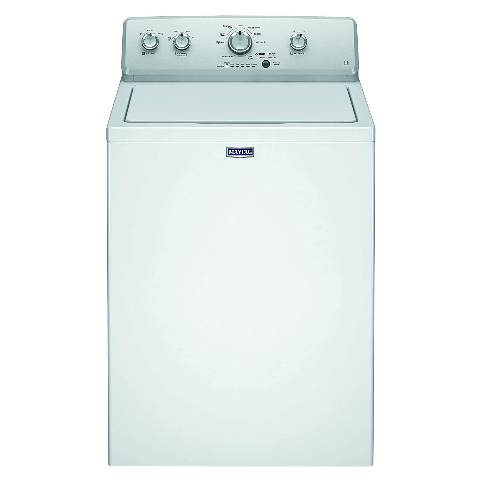 Maytag 15kg Top Loading Commercial Washing Machine