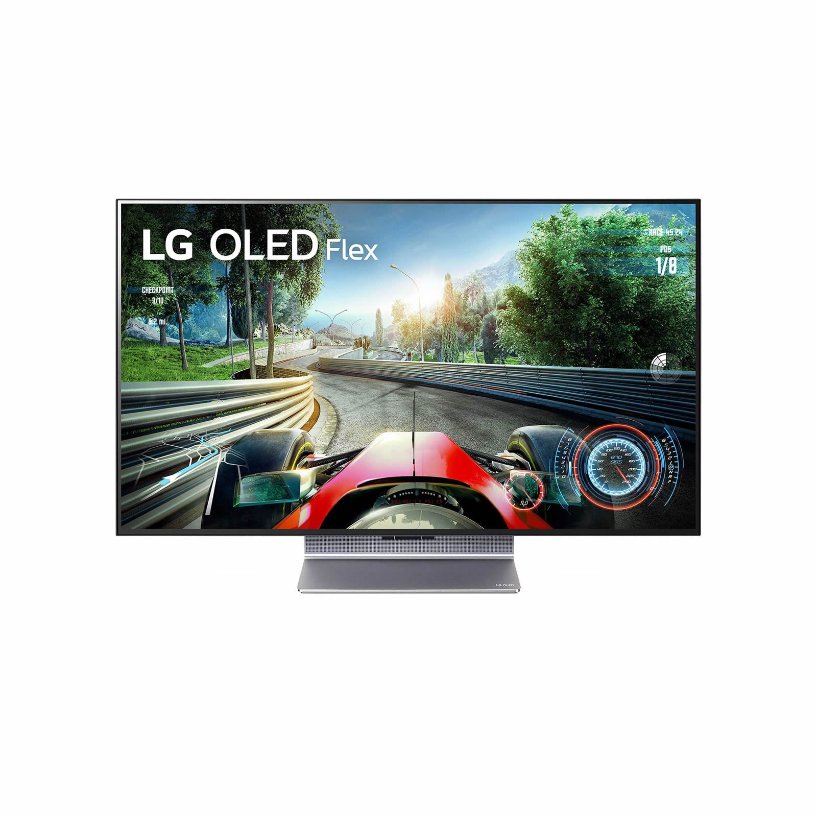 LG 42inch OLED Flex HDR 4K UHD SMART TV WiFi Dolby Atmos