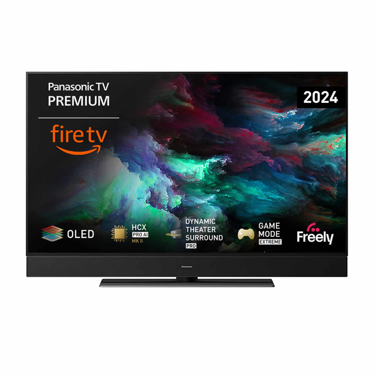 Panasonic 42inch 4K Master OLED Pro SMART TV Wi-Fi Fire