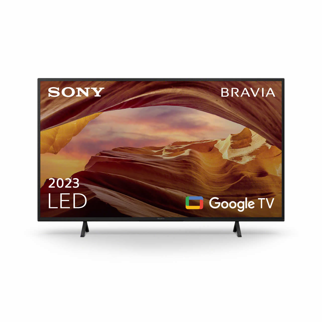 Sony 43inch 4K HDR LED SMART TV Google Wi-Fi