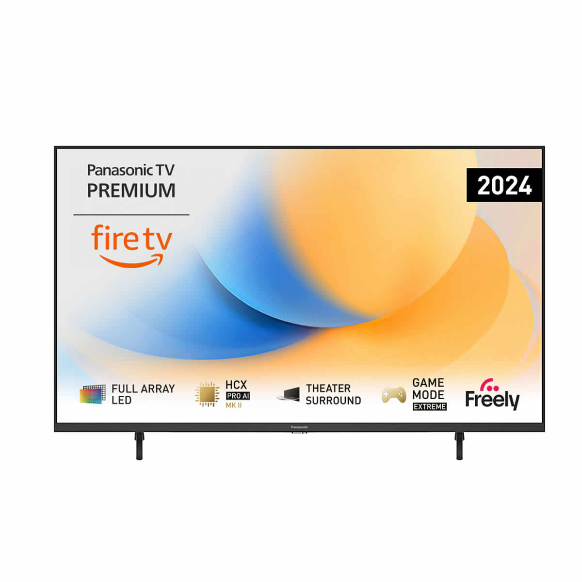 Panasonic 43inch Ultra HD 4K LED SMART Fire TV