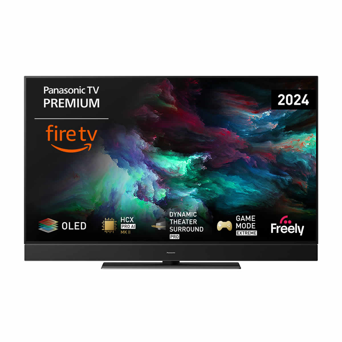 Panasonic 48inch 4K Master OLED Pro SMART TV Wi-Fi Fire