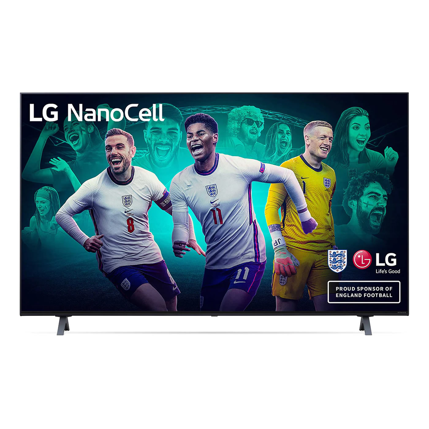 LG 50inch NanoCell 4K Ultra HD LED SMART TV WiFi