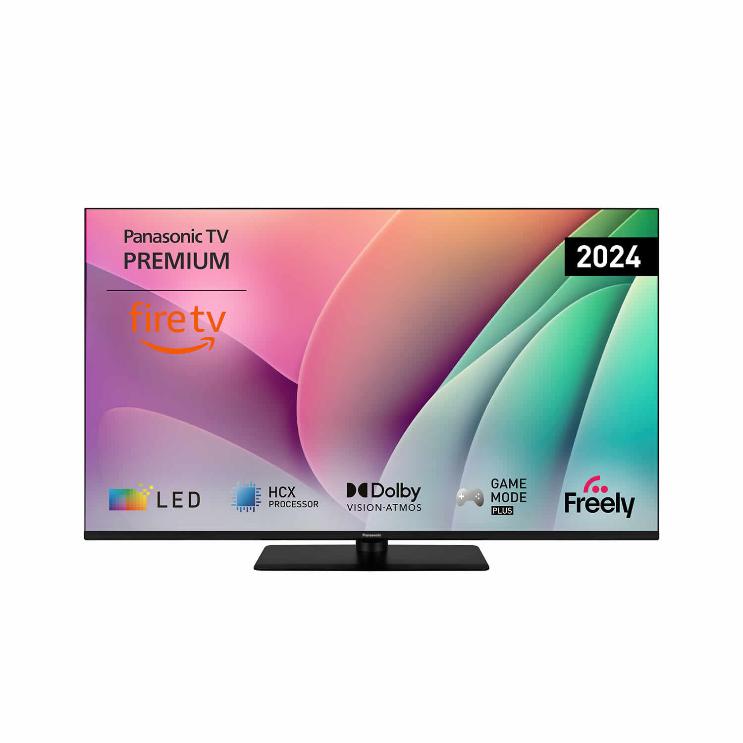 Panasonic 50inch Ultra HD 4K LED SMART Fire TV