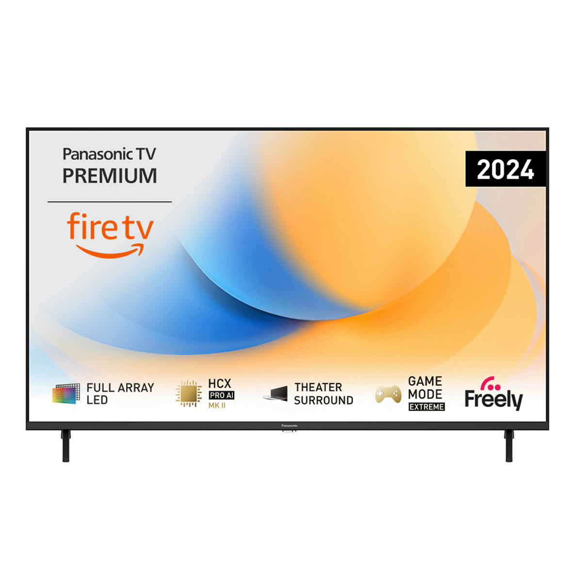 Panasonic 50inch Ultra HD 4K LED SMART Fire TV