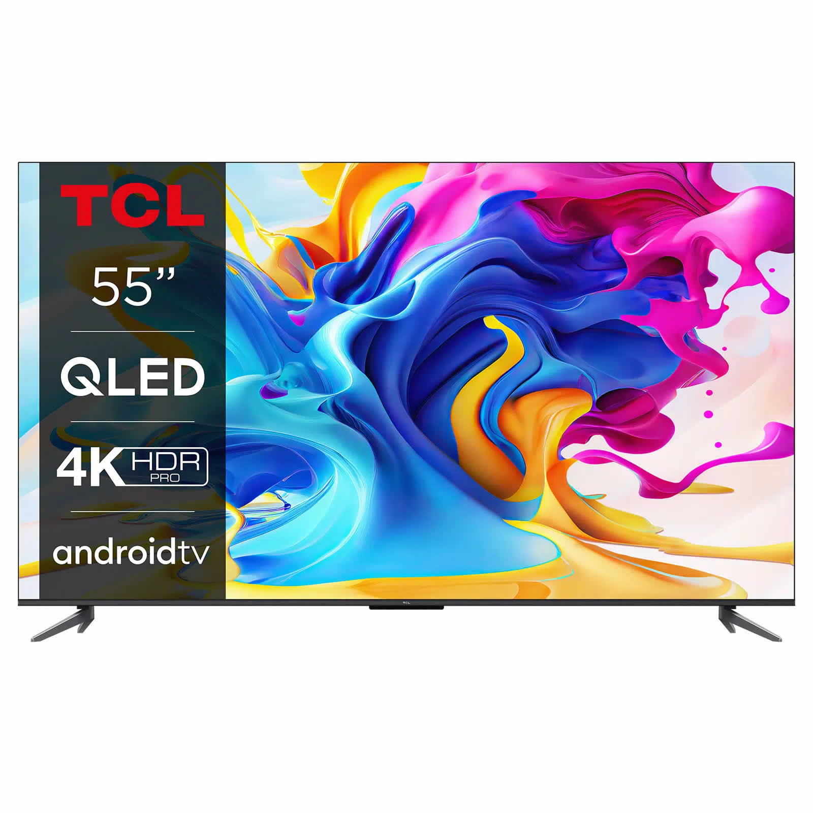 TCL 55inch 4K UHD QLED SMART TV WiFi Android