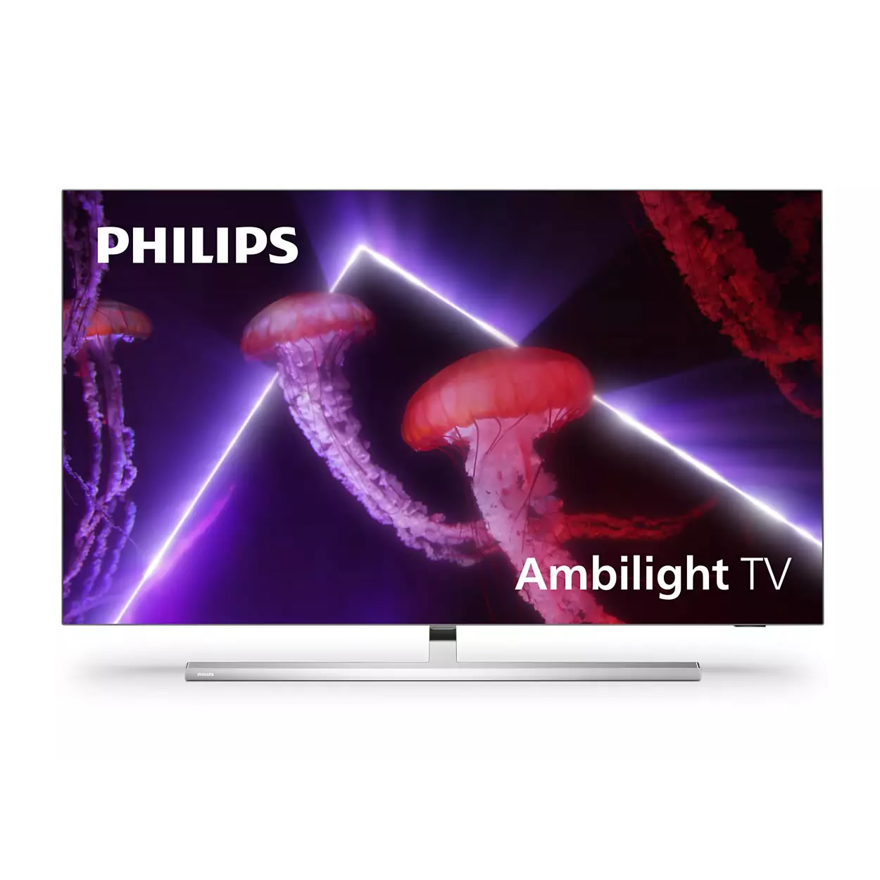 Philips 77inch 4K UHD OLED SMART TV WiFi Dolby Atmos Ambilight