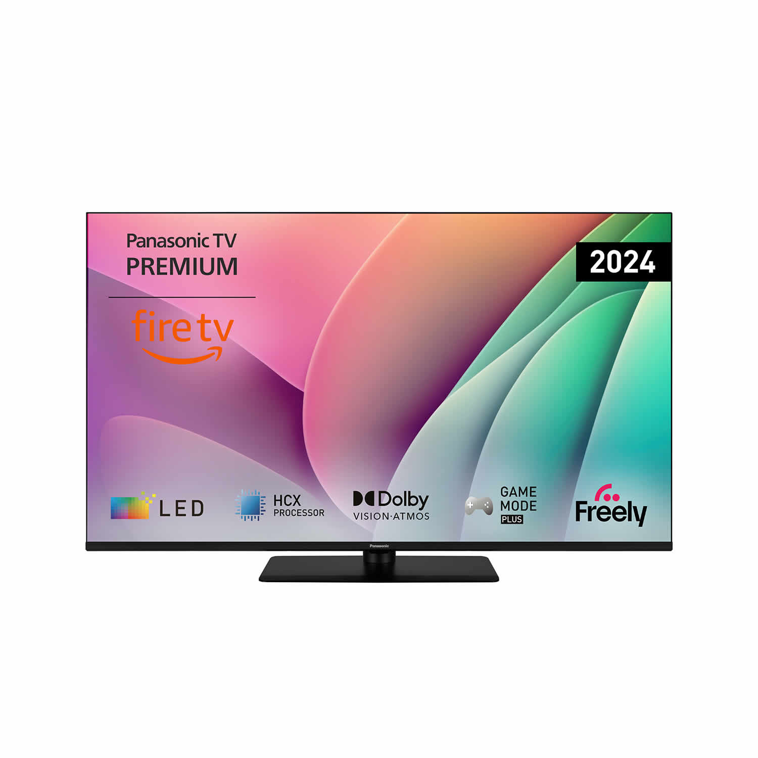 Panasonic 55inch Ultra HD 4K LED SMART Fire TV