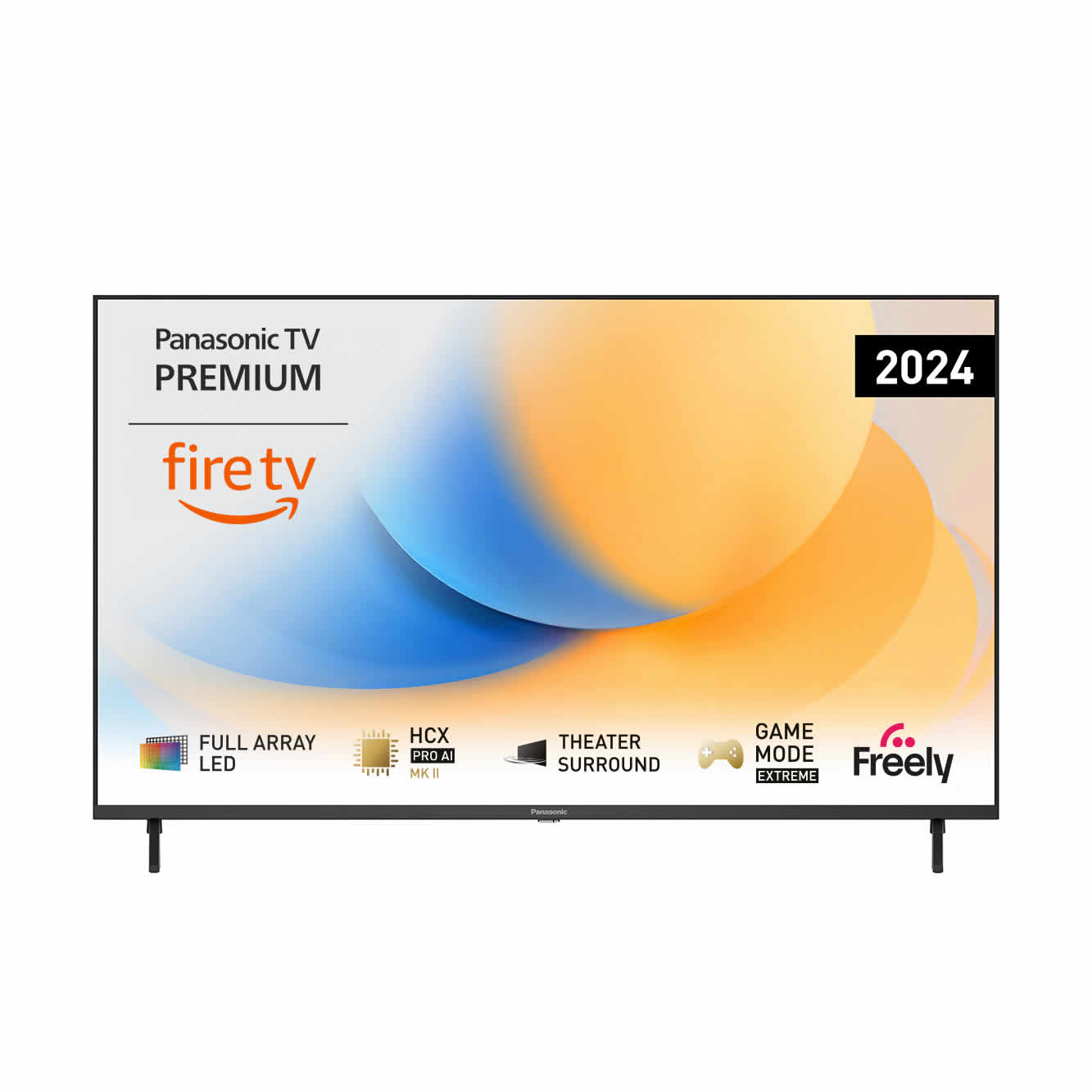 Panasonic 55inch Ultra HD 4K LED SMART Fire TV