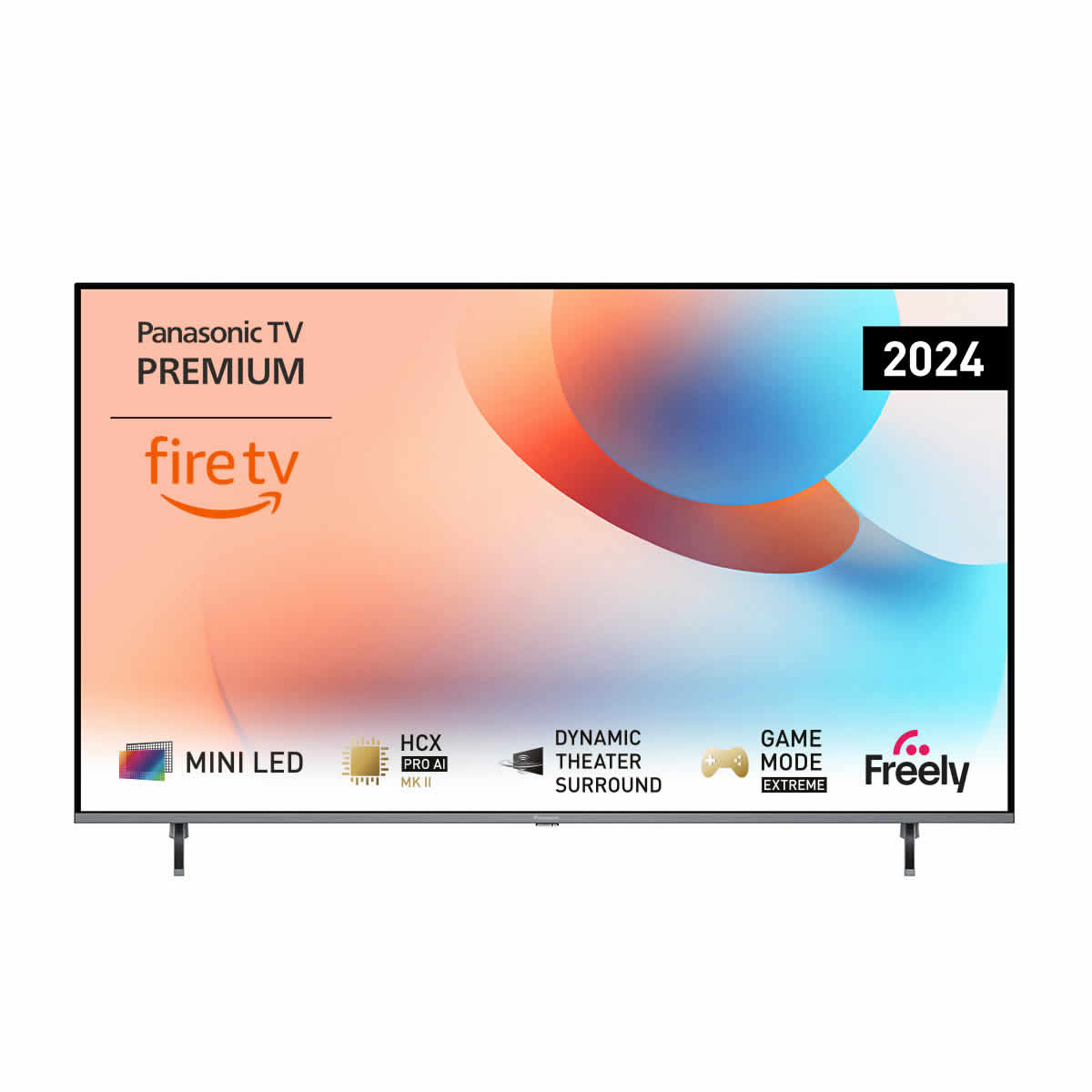 Panasonic 55inch Ultra HD 4K Mini LED SMART Fire TV