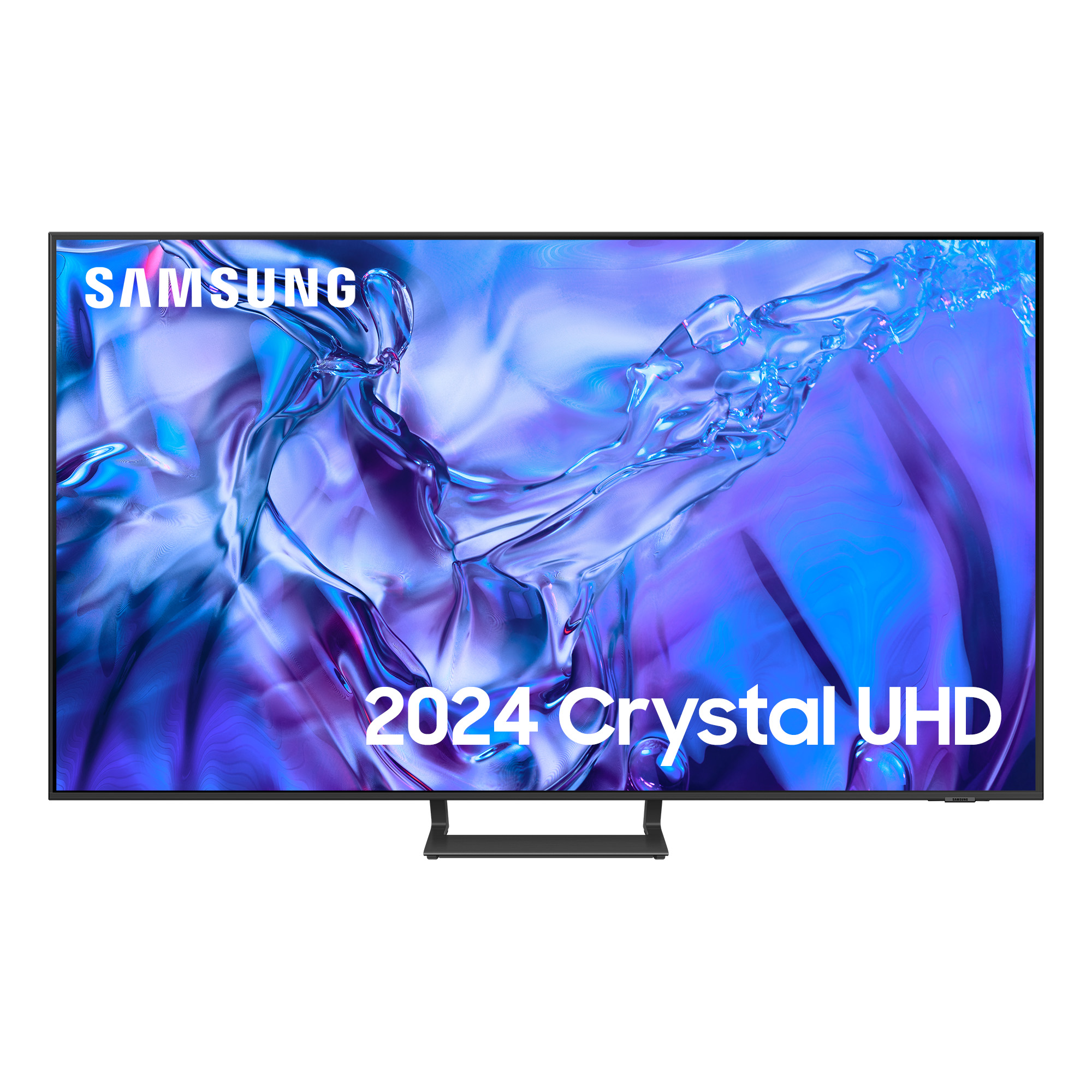 Samsung 55inch Crystal UHD 4K LED SMART TV Wi-Fi Alexa