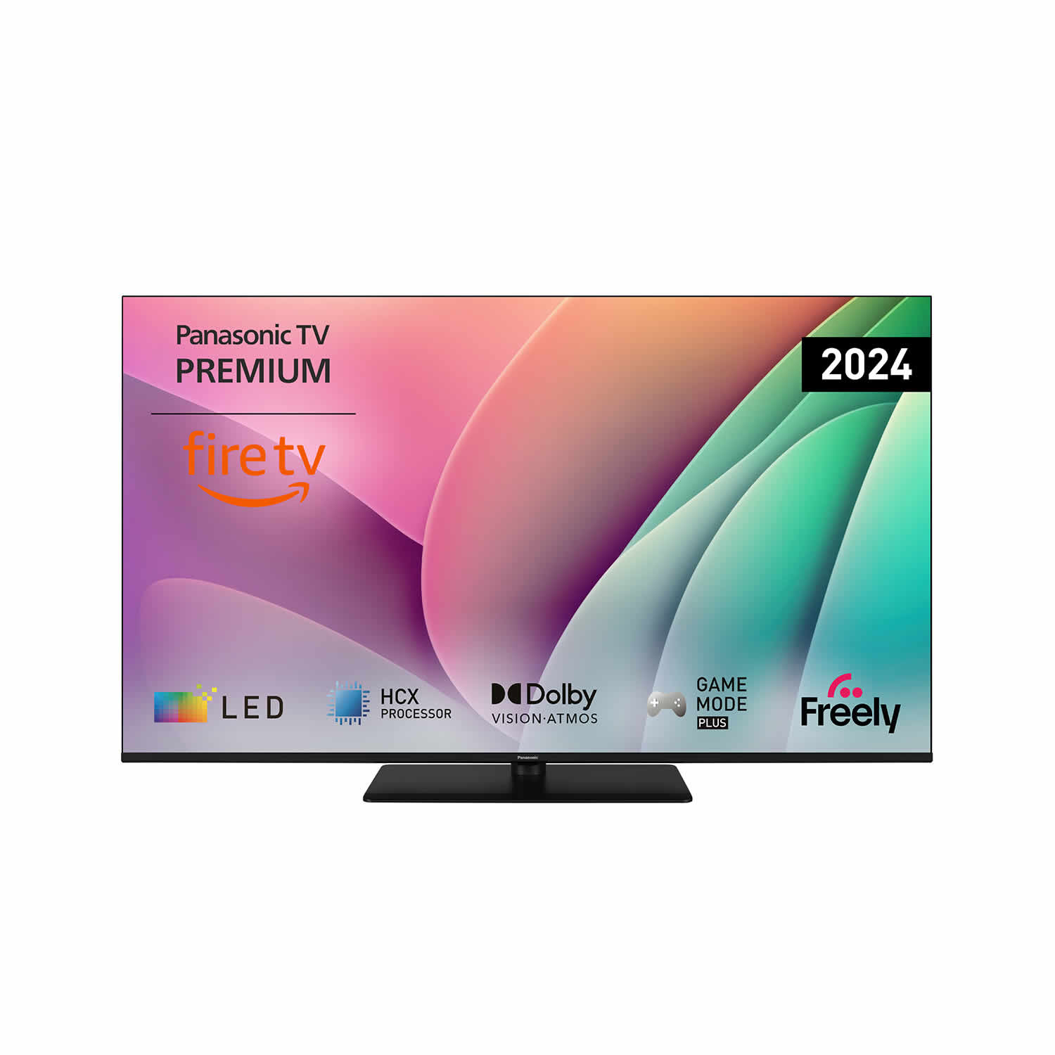 Panasonic 65inch Ultra HD 4K LED SMART Fire TV