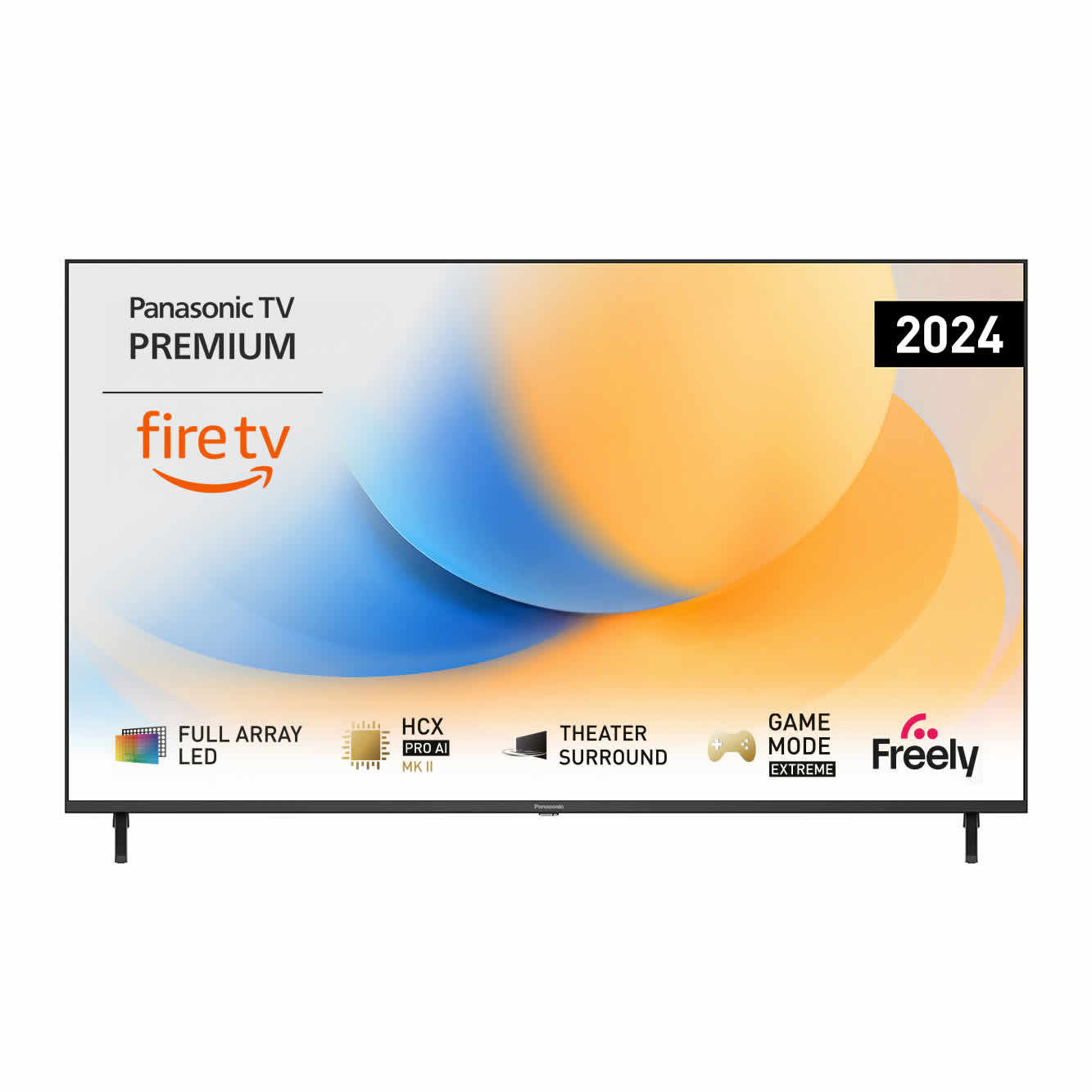 Panasonic 65inch Ultra HD 4K LED SMART Fire TV