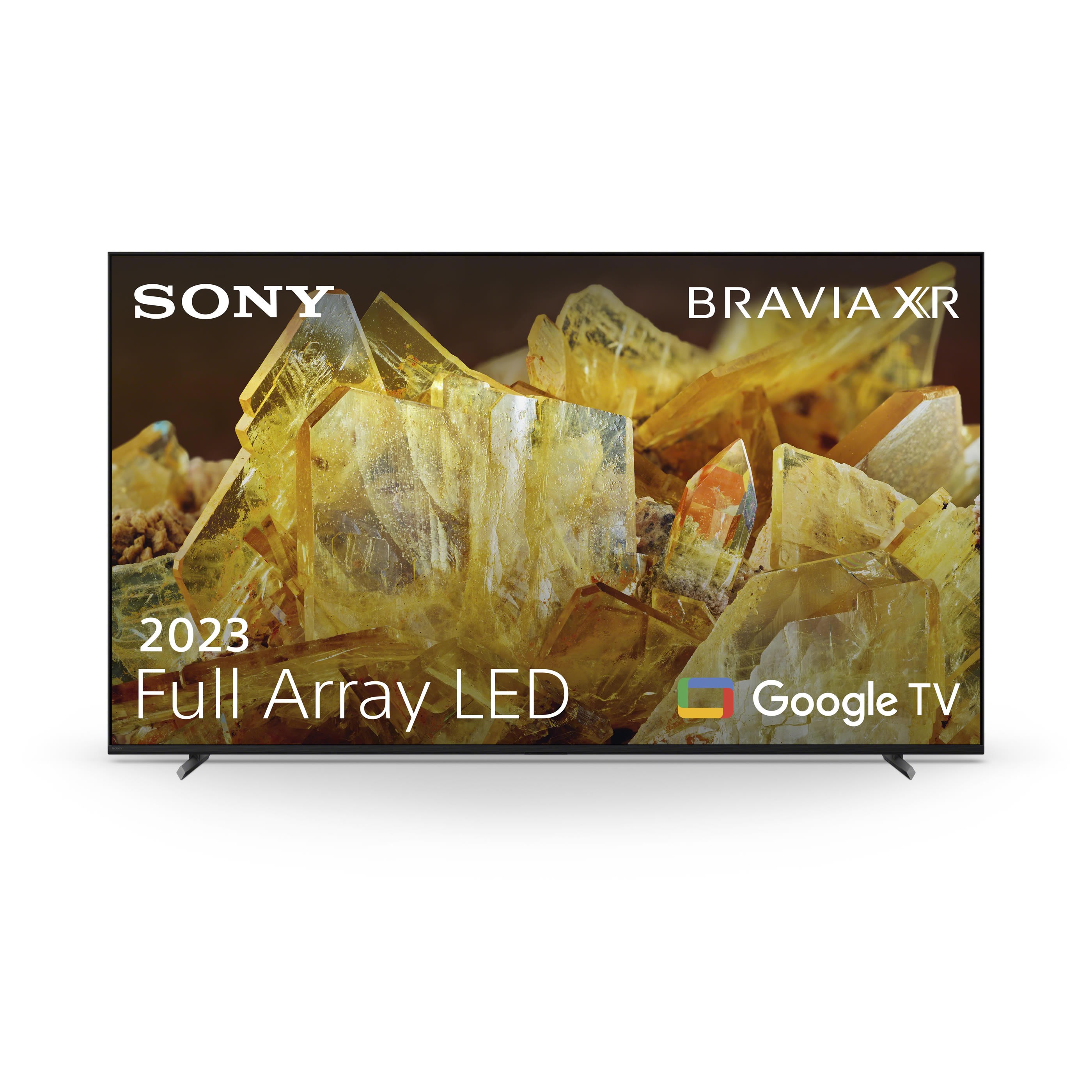 Sony 75inch 4K HDR Full Array LED SMART TV Google Wi-Fi