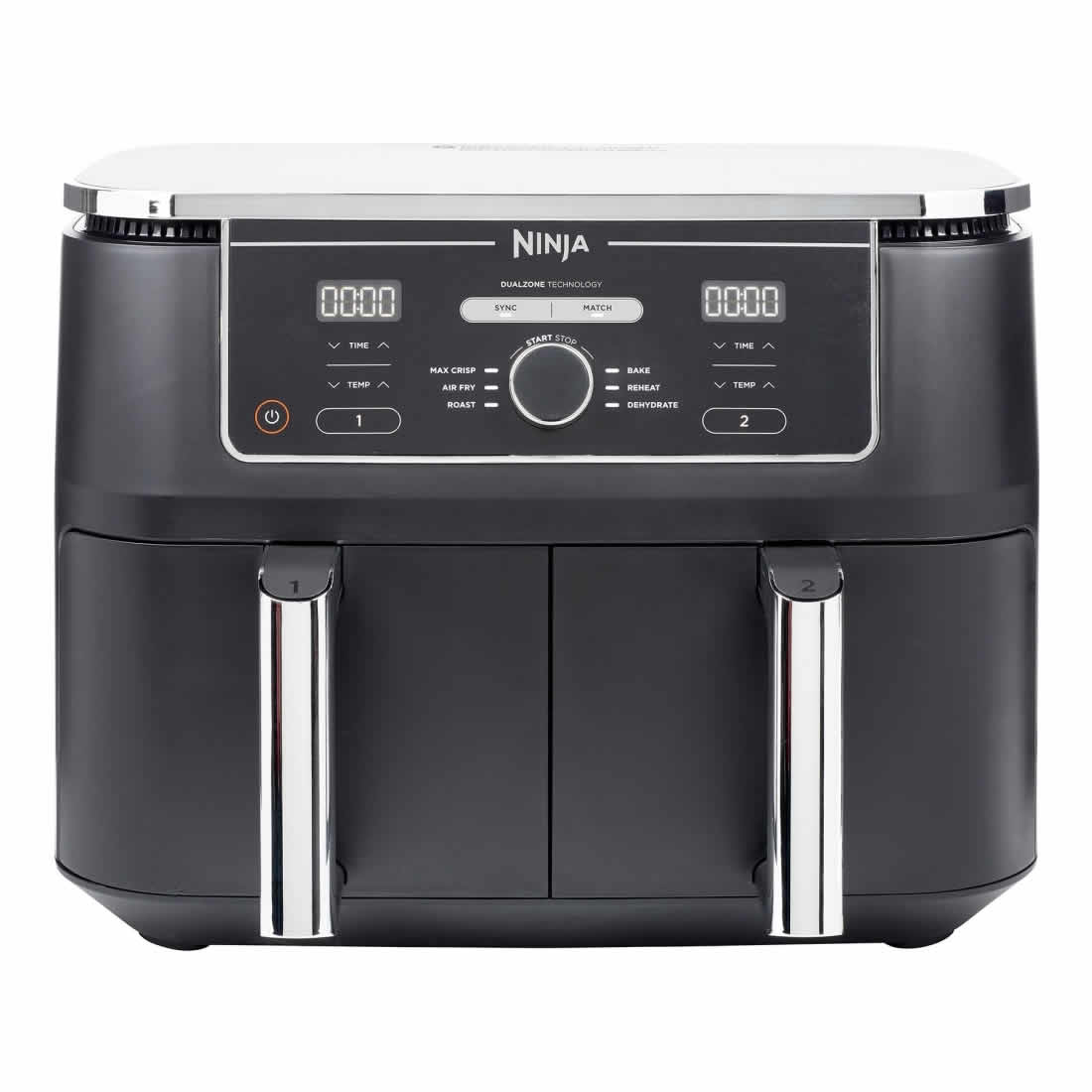 Ninja 9.5litre MAX Dual Zone Air Fryer PRO