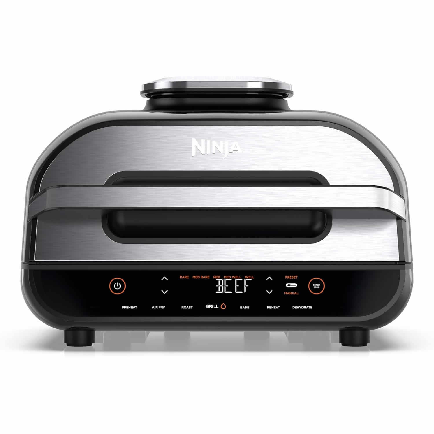 Ninja 3.8 litres 6-in1 Health Grill & Air Fryer