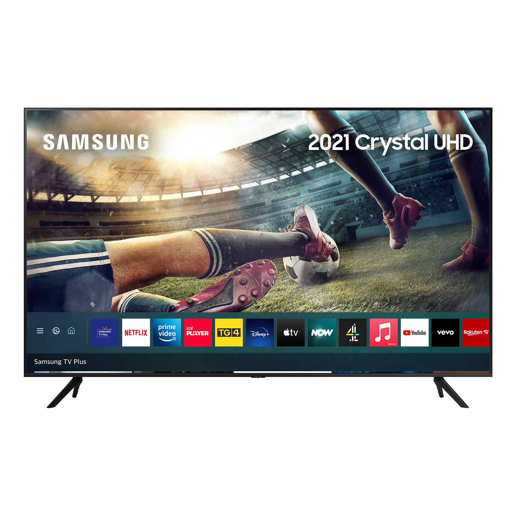 Samsung UE55AU7100 55" Smart 4K Ultra HD TV