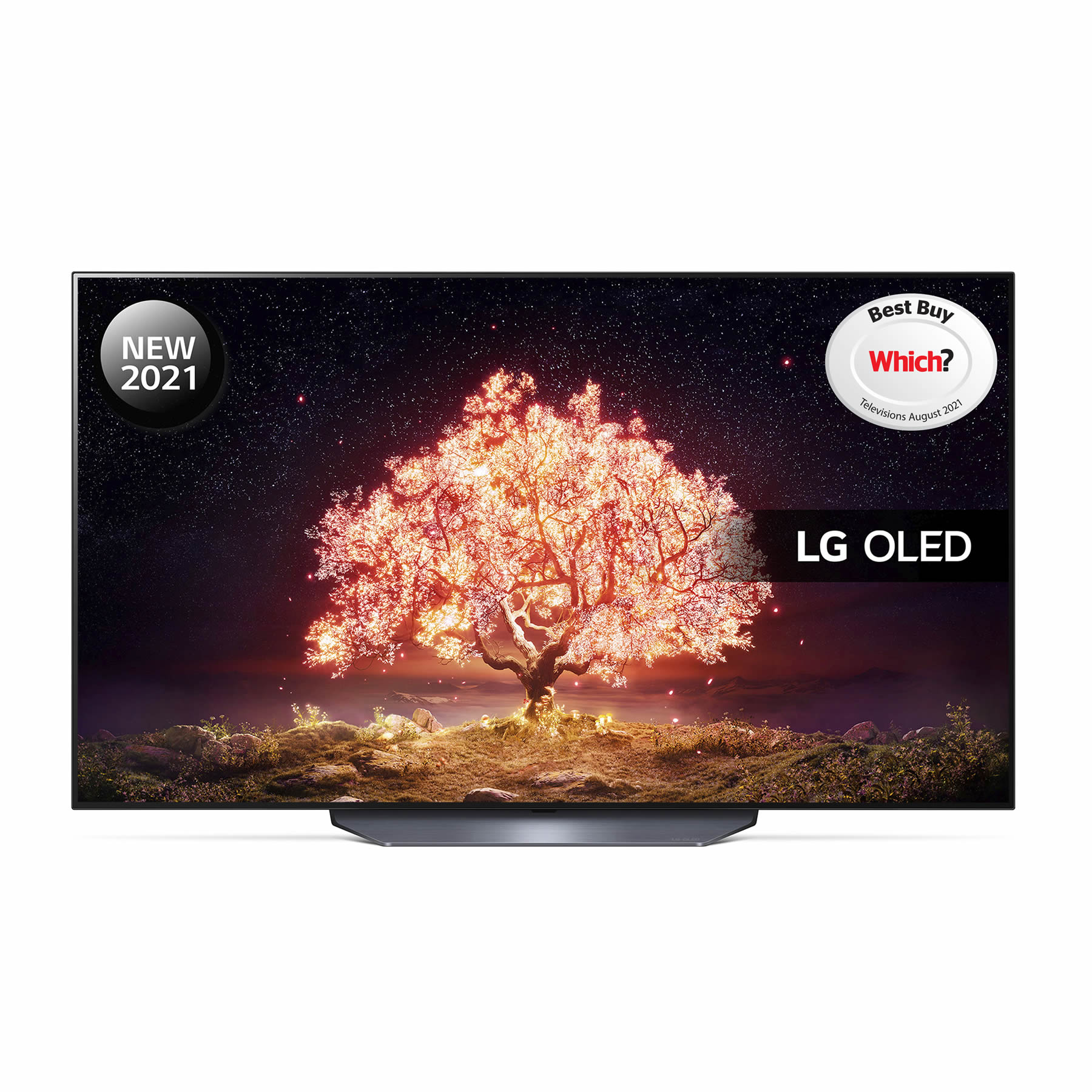 LG 55inch OLED HDR 4K UHD SMART TV WiFi Dolby Atmos
