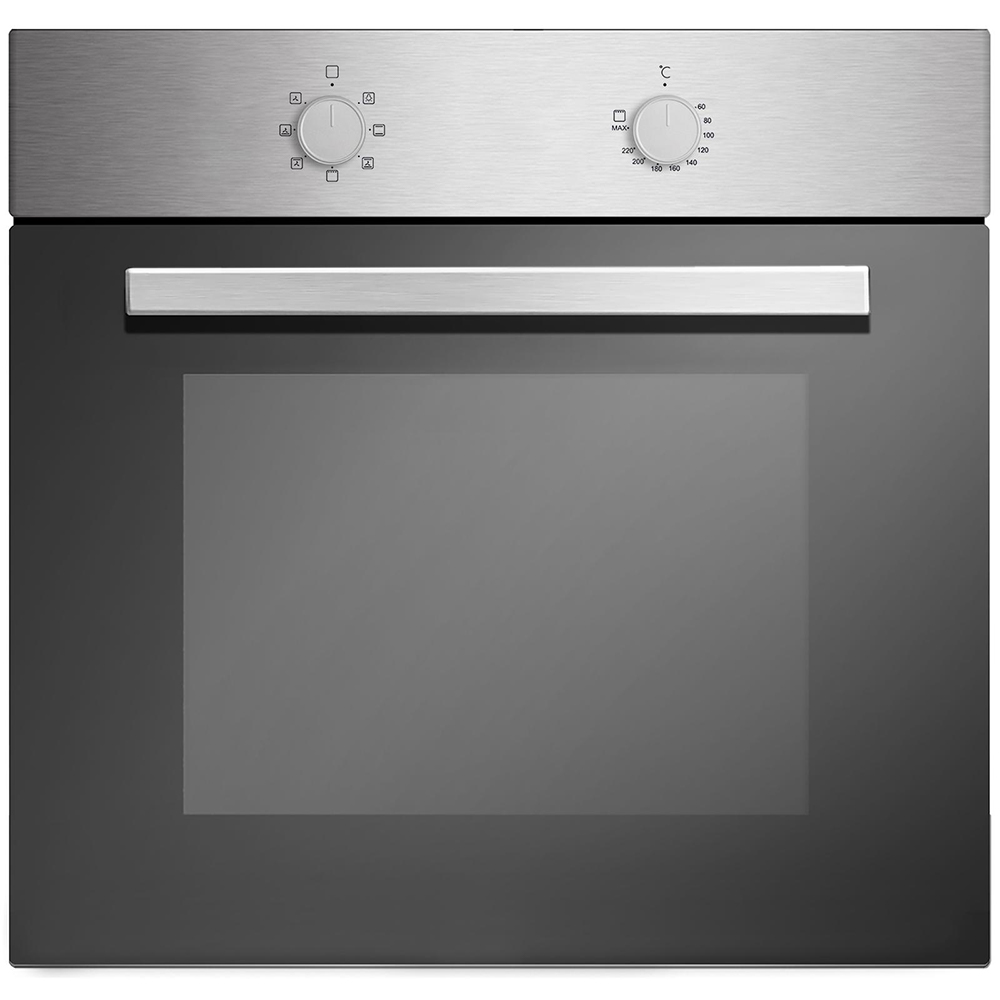 Teknix Built-in Single Electric Oven 13-Amp Connection S/Steel