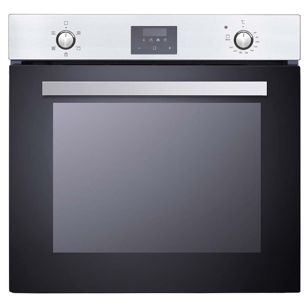 Teknix Built-in Single Electric Oven 13-Amp Connection S/Steel
