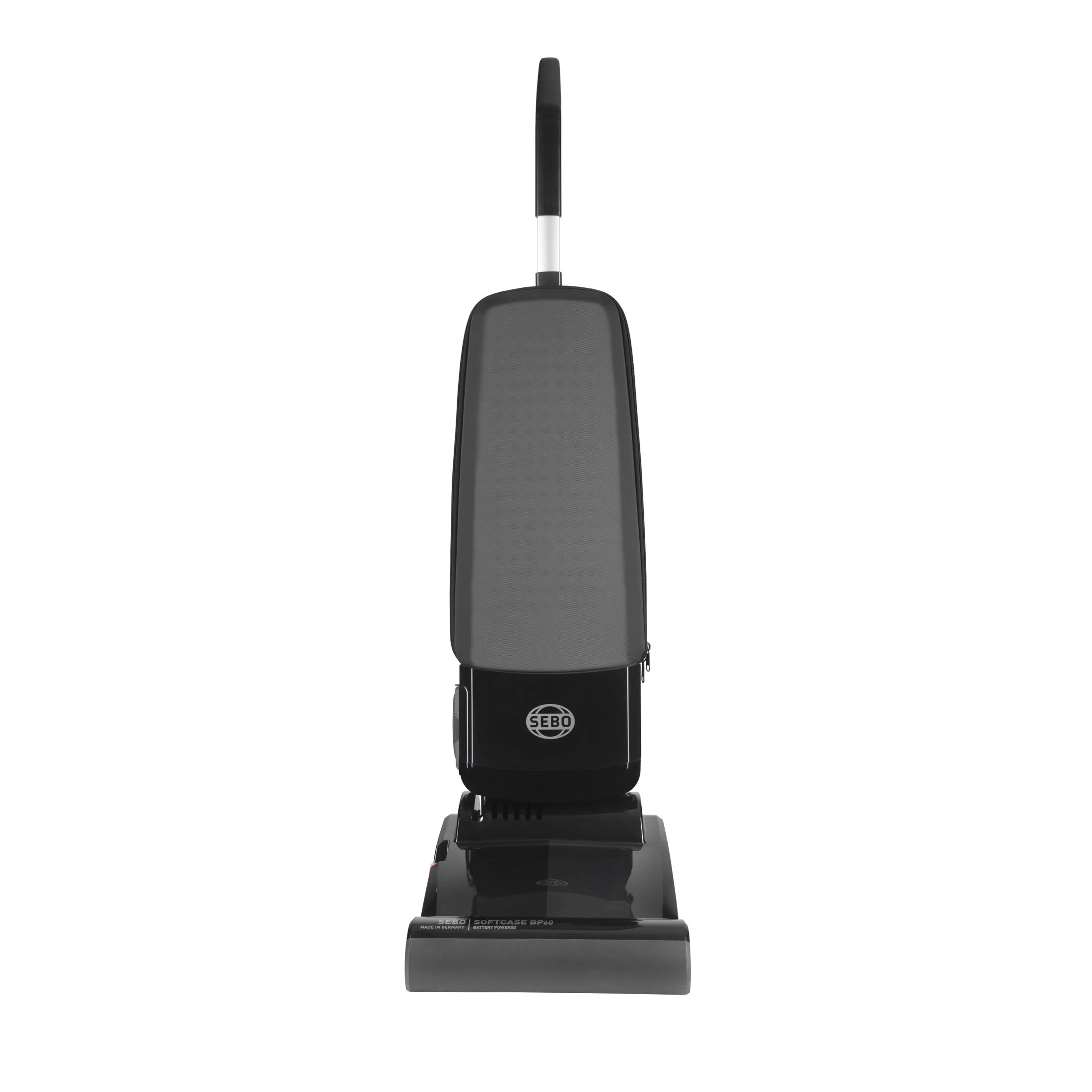 Sebo Softcase Cordless Upright Vaccum Cleaner
