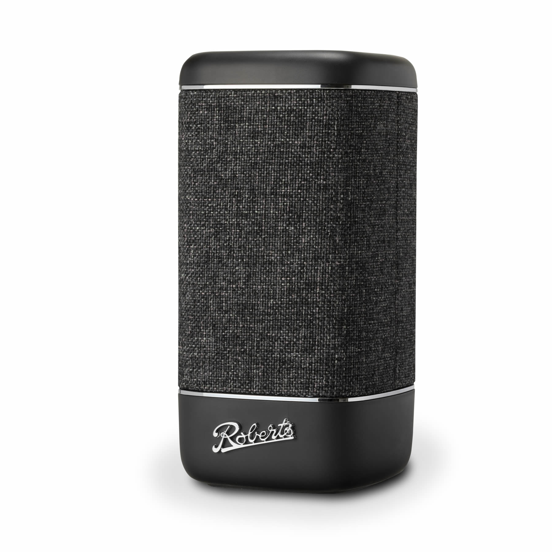 Roberts Bluetooth Speaker 12-hour Playback Black
