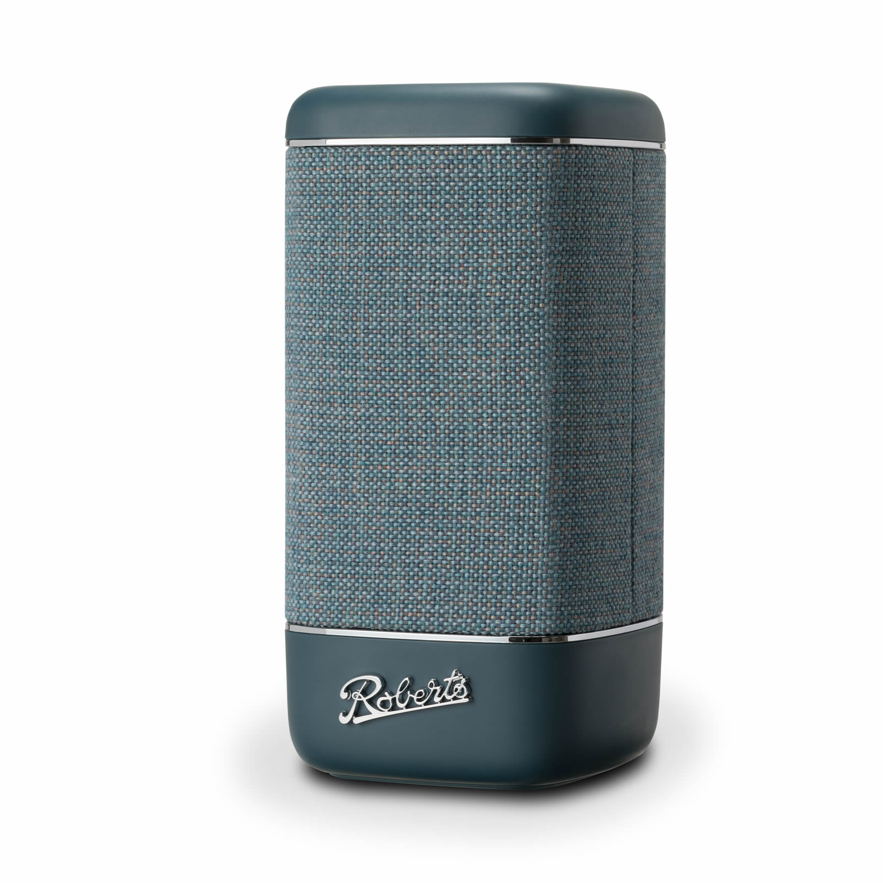 Roberts Bluetooth Speaker 12-hour Playback Teal Blue