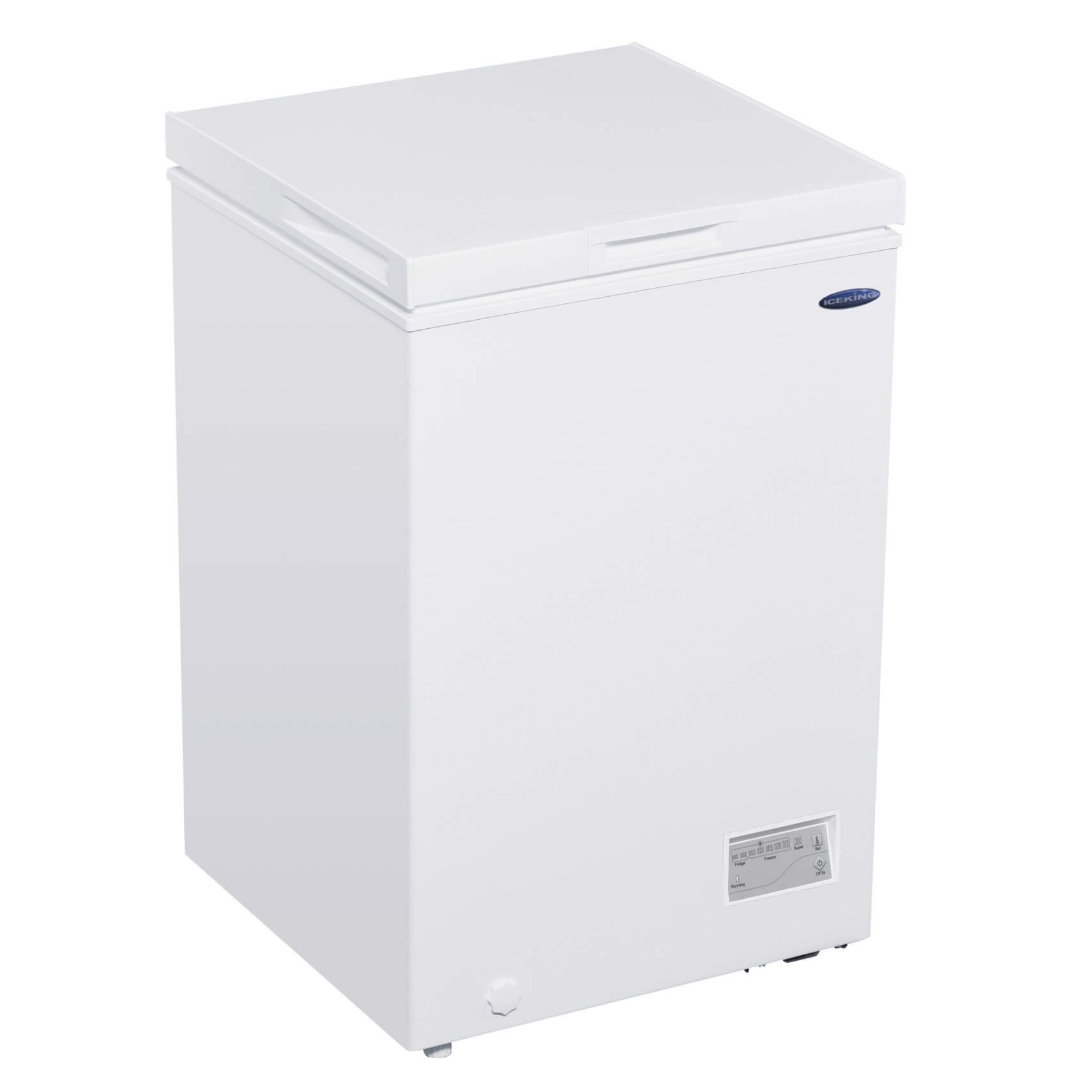 Ice-King 98litre Chest Freezer Class F White