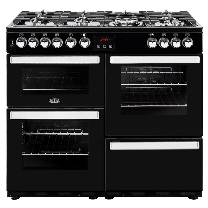 COOKCENTRE-100DFT-BLACK Review