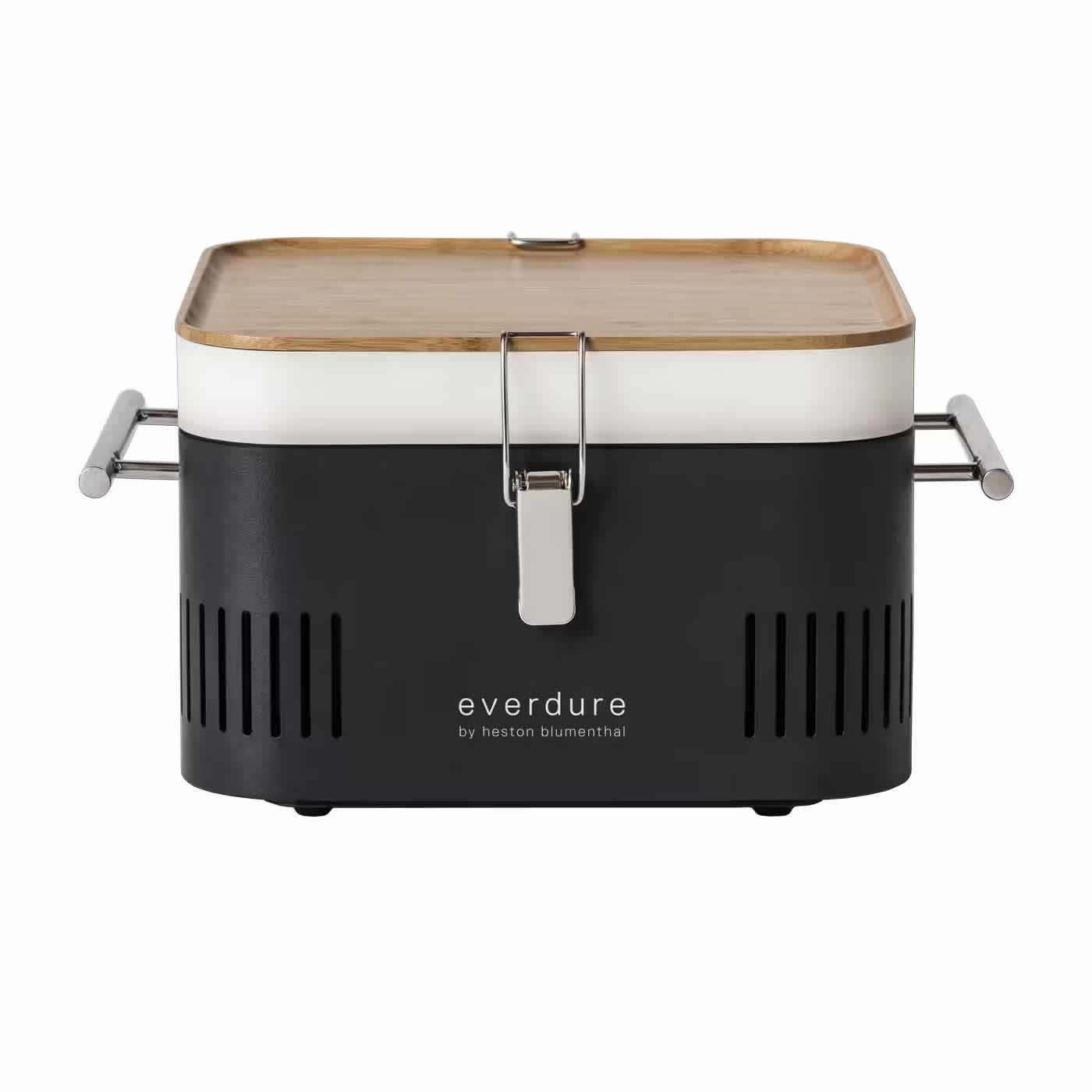 Everdure Portable Charcoal Barbeque Graphite