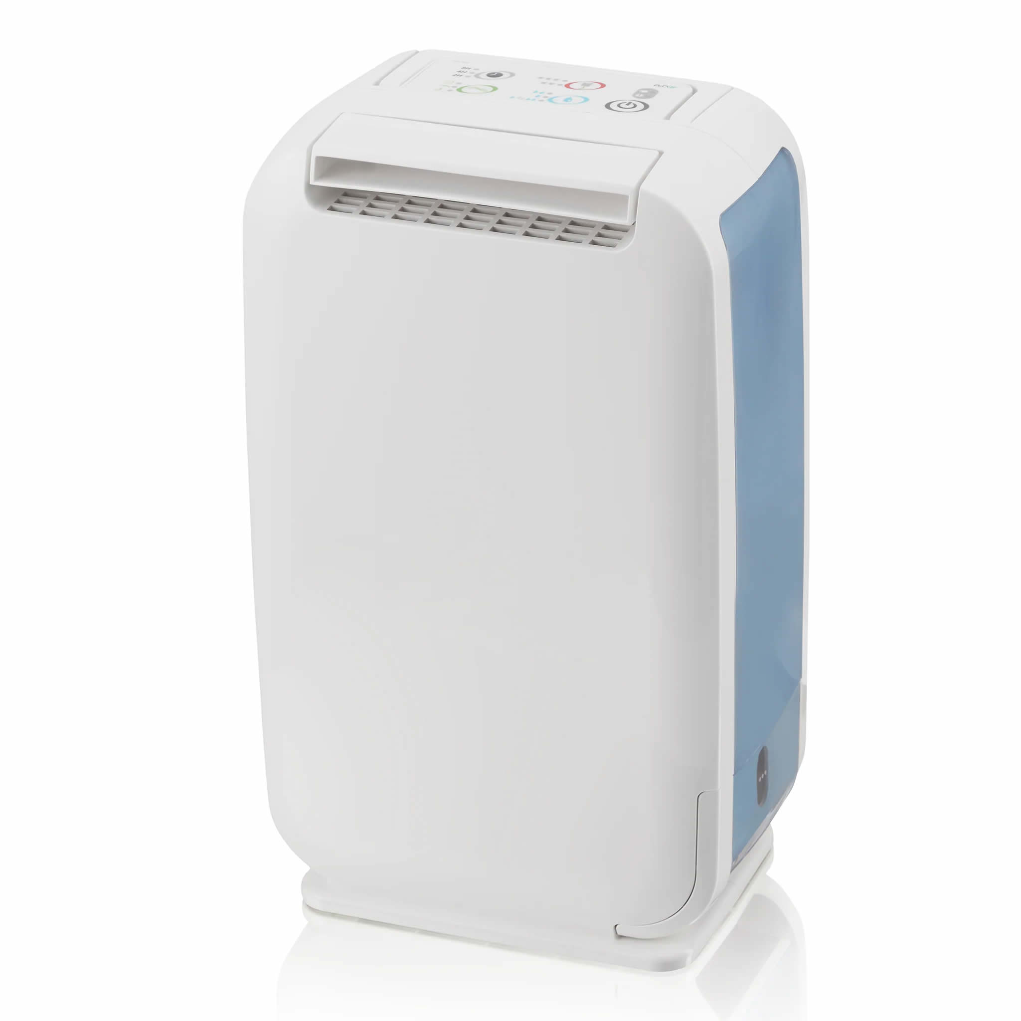 EcoAir 6.0litre Desiccant Dehumidifier 4 in 1 Anti Allergy