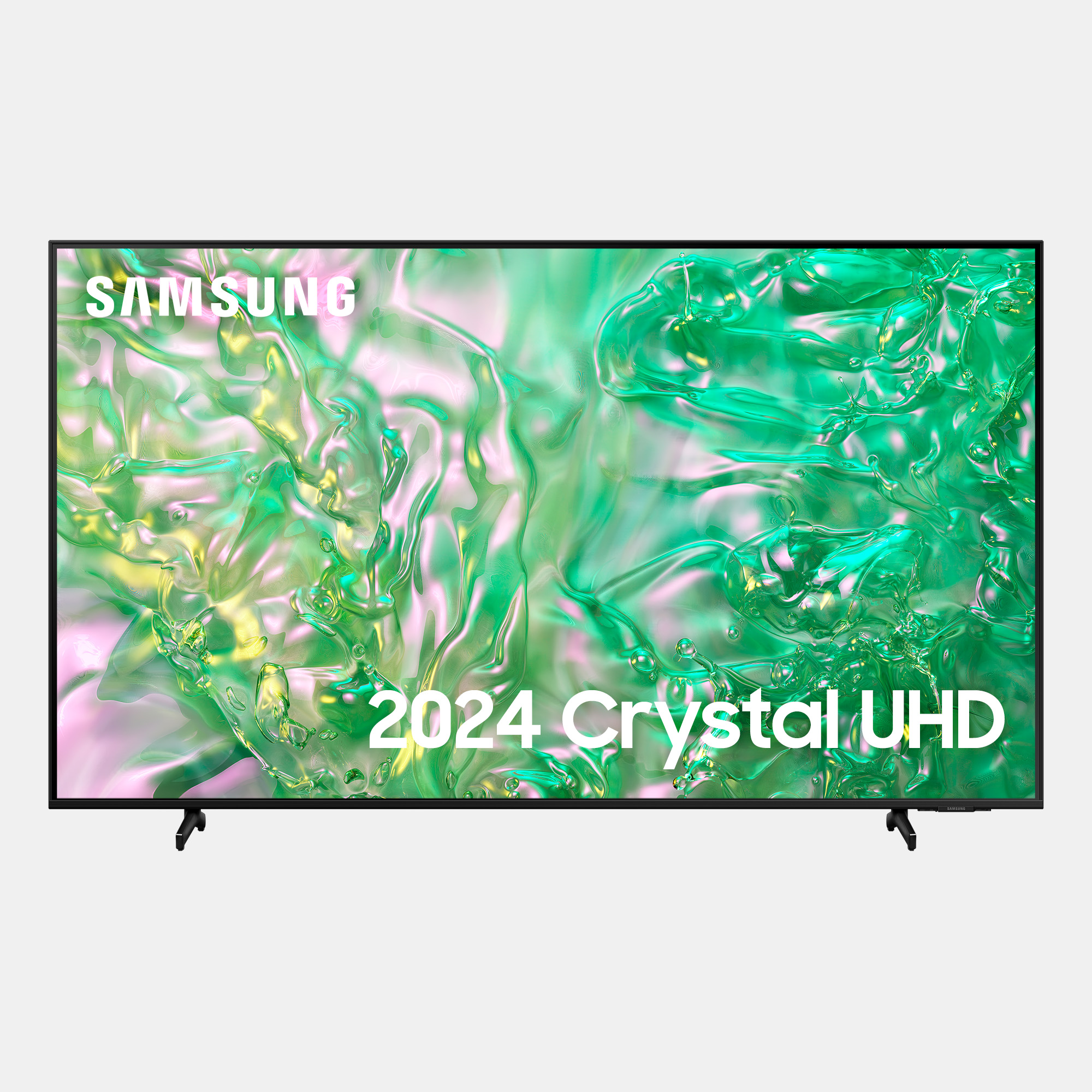 Samsung 55inch Crystal UHD 4K LED SMART TV Wi-Fi Alexa