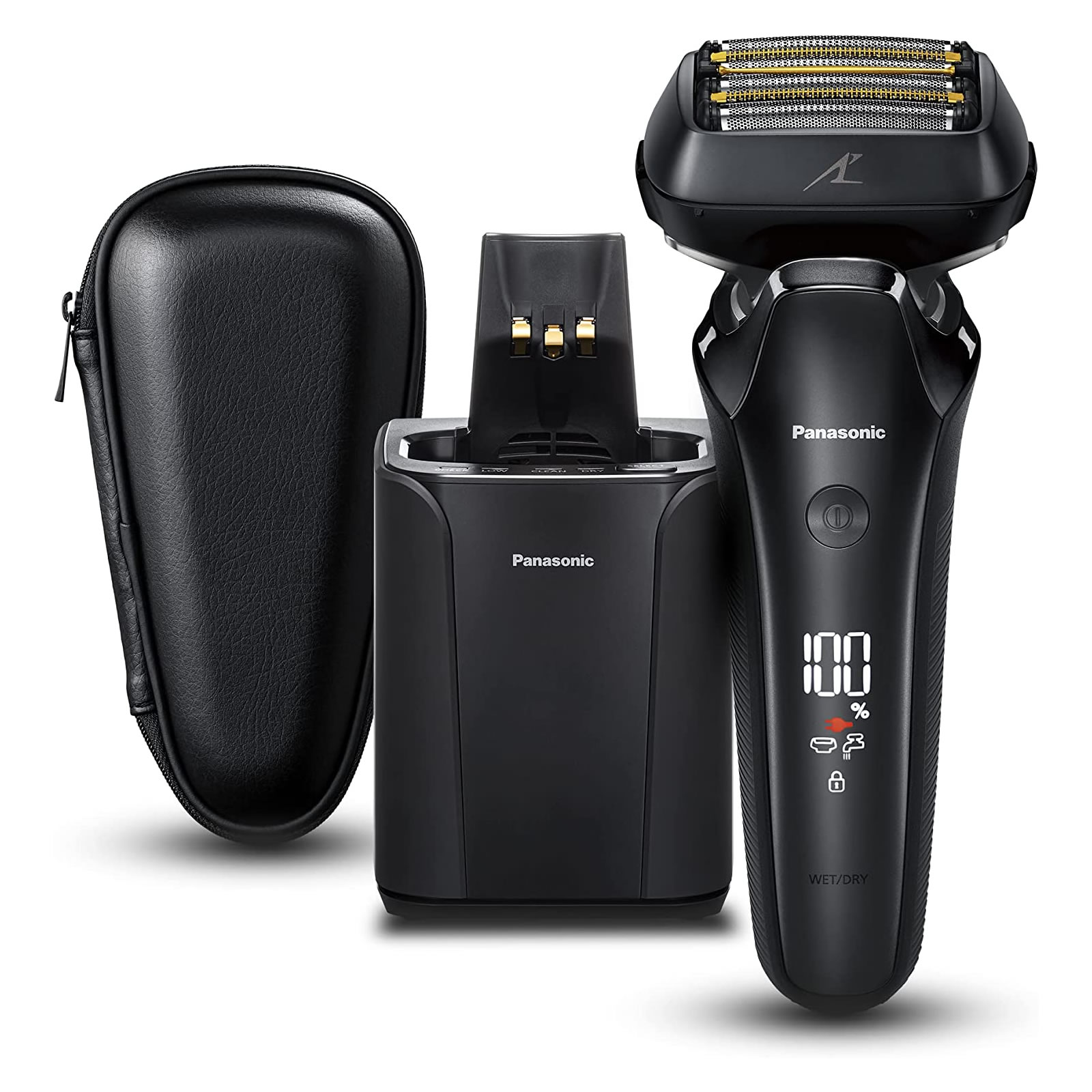 Panasonic 6-Blade Shaver Wet & Dry Rechargeable