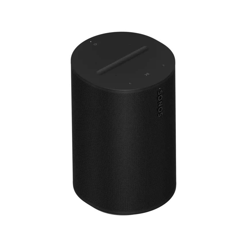 Sonos Bluetooth Smart Speaker Voice Enabled Black