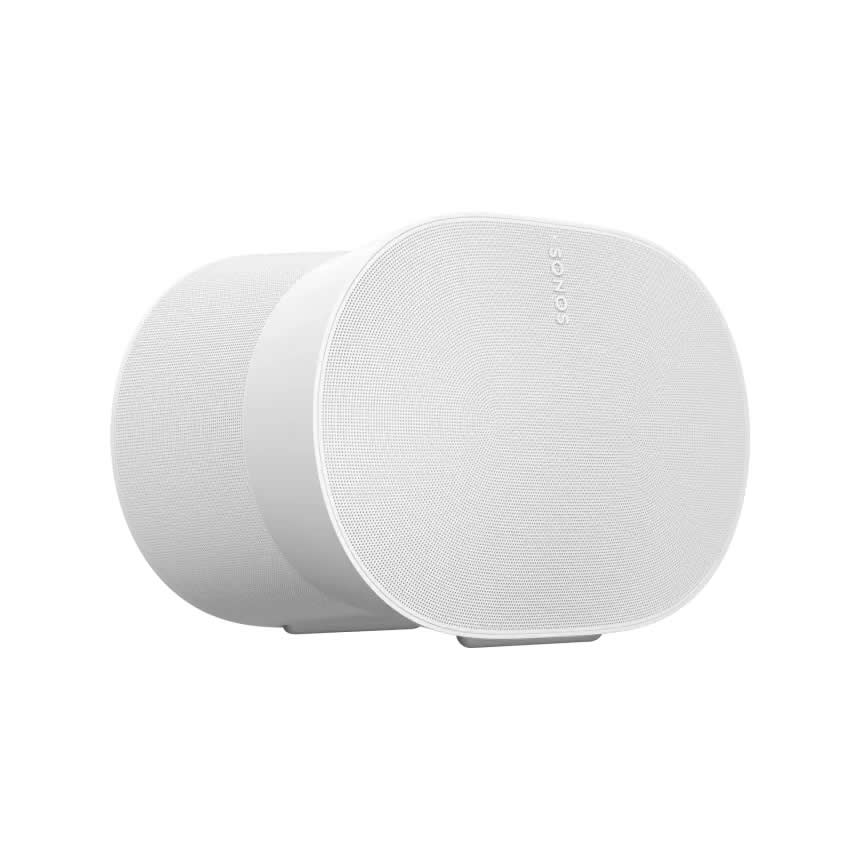 Sonos Bluetooth Smart Speaker Voice Enabled Dolby Atmos White