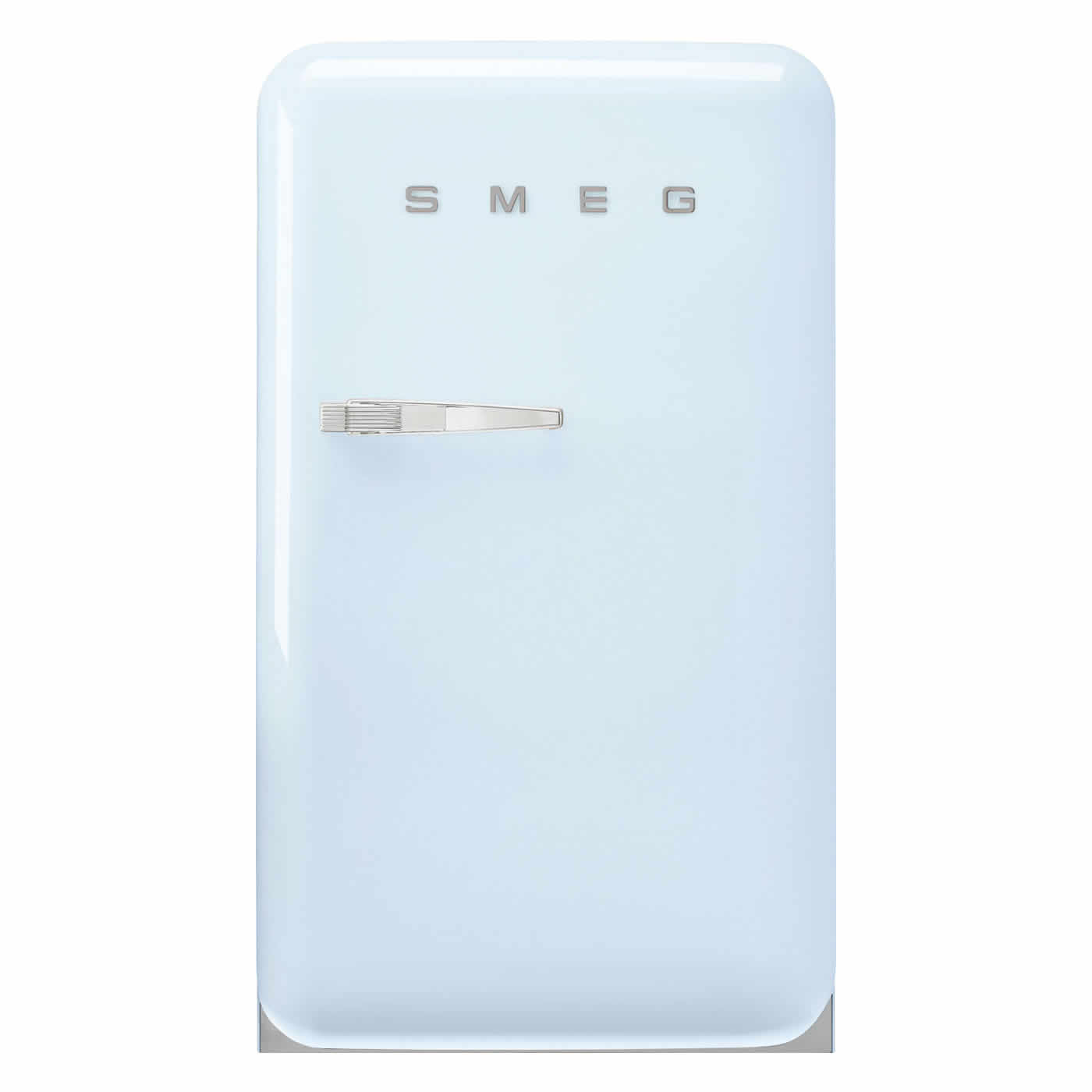 Smeg 122litre 1950s Retro Style Fridge Pastel Blue