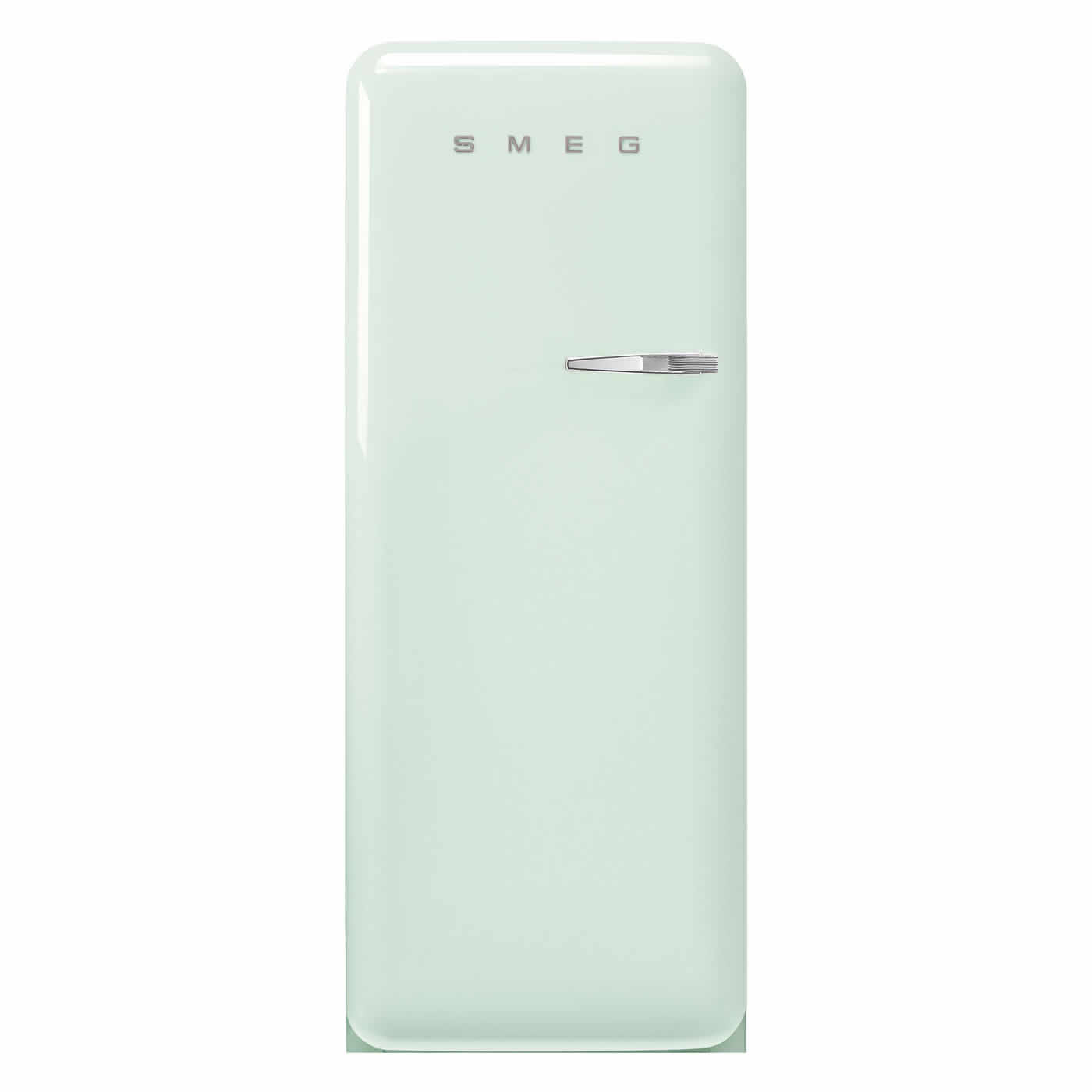 Smeg 270litre 1950s Retro Style Fridge Pastel Green