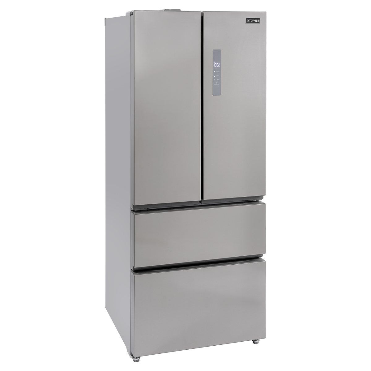 Stoves Multi-Door Fridge Freezer NO FROST Class A+ S/Steel