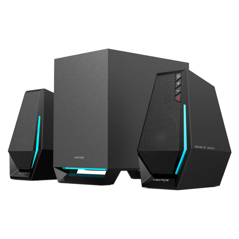 Edifier 2.1Channel Gaming Speakers Sub-Woofer