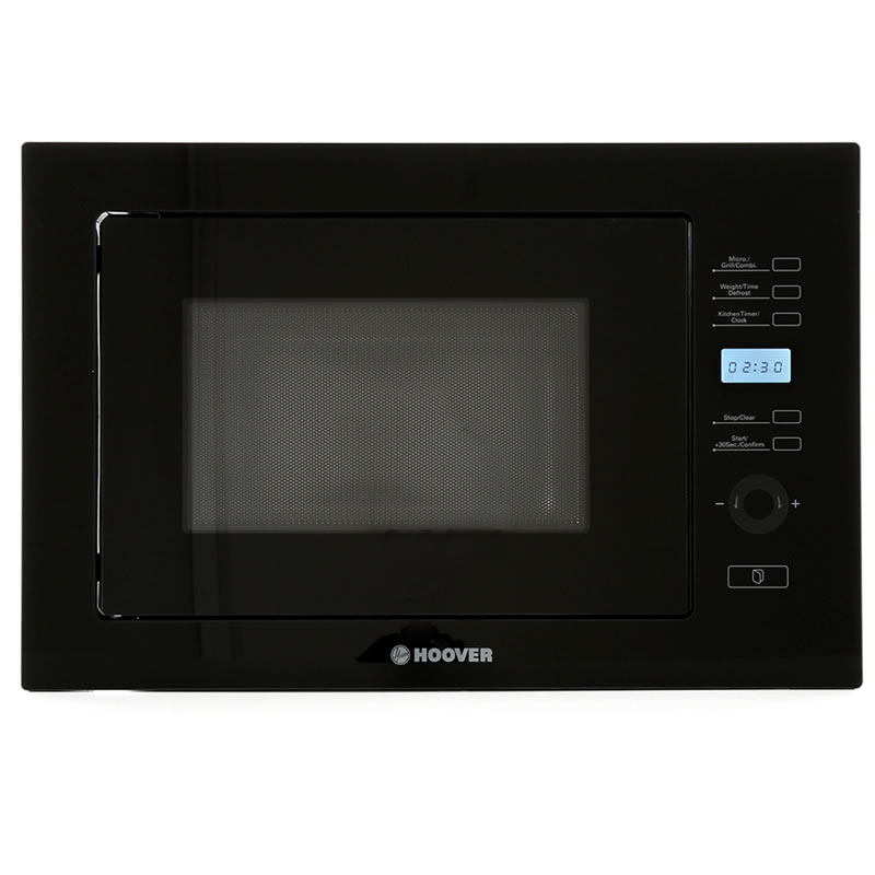 Built-in Microwave 900Watts 25litre Auto Progs Black review