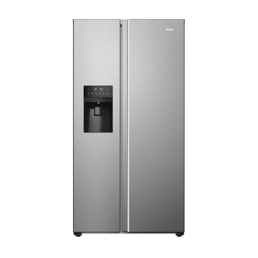 Haier American Style Fridge Freezer Ice & Water Dispenser