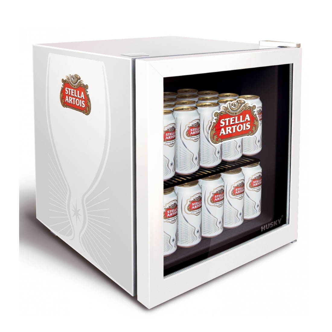 Husky 48.0litre Table-Top Stella Artois Drinks Cooler