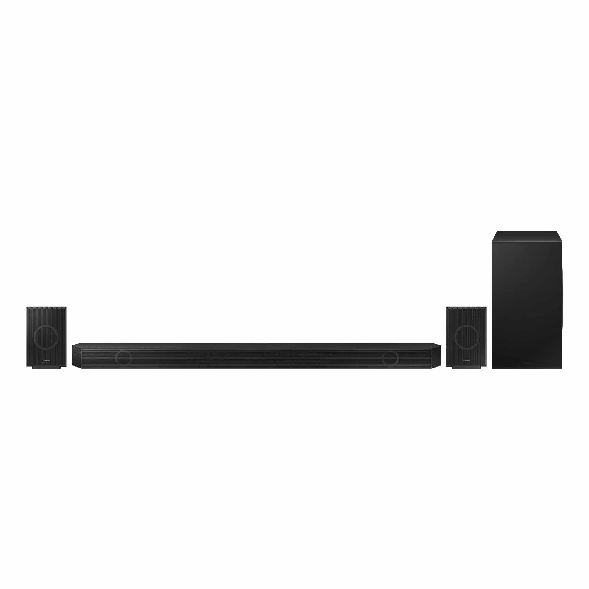 Samsung 11.1.4ch Soundbar Wireless Sub Woofer Bluetooth Alexa