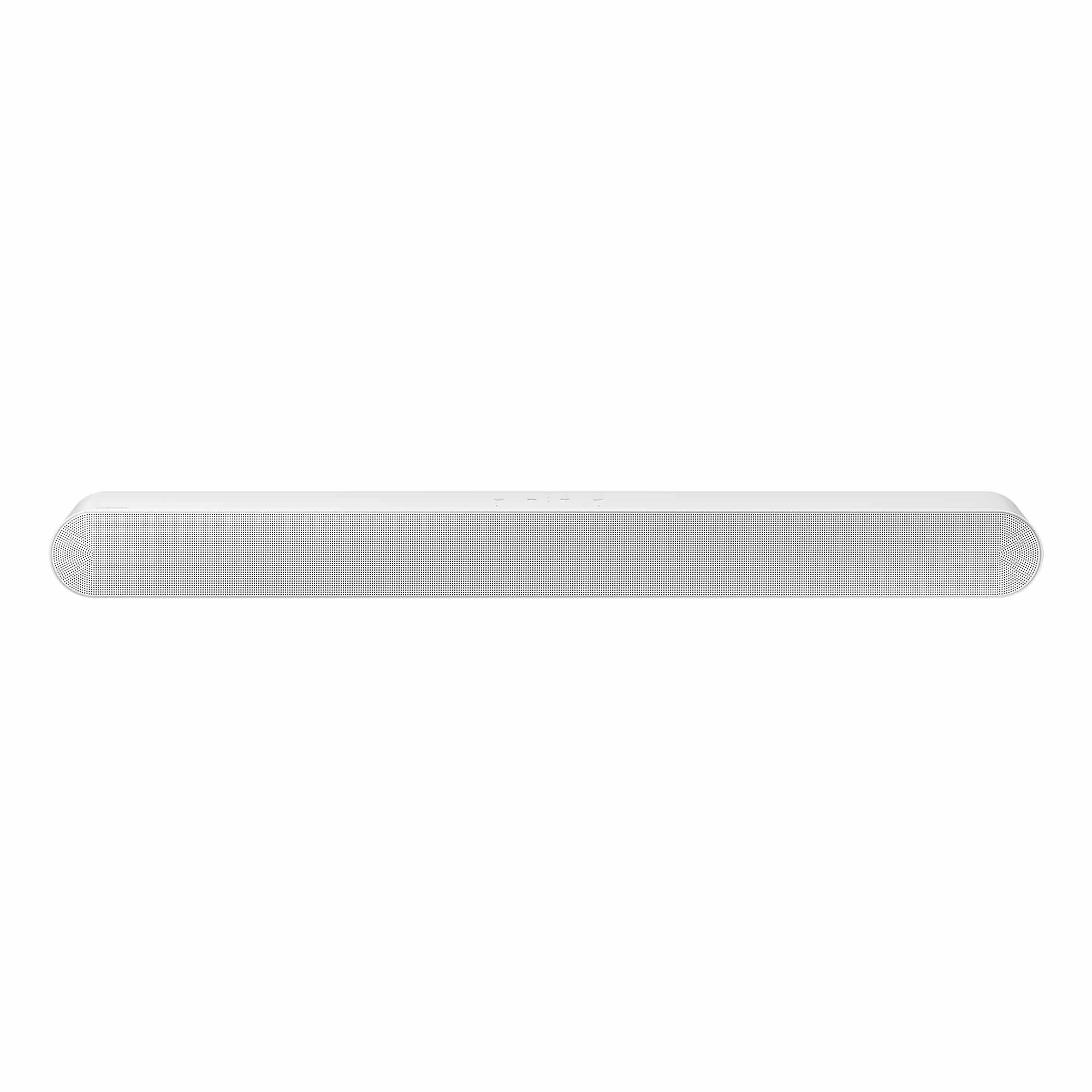 Samsung 5.0Ch All-in-One Soundbar Alexa Voice Control White