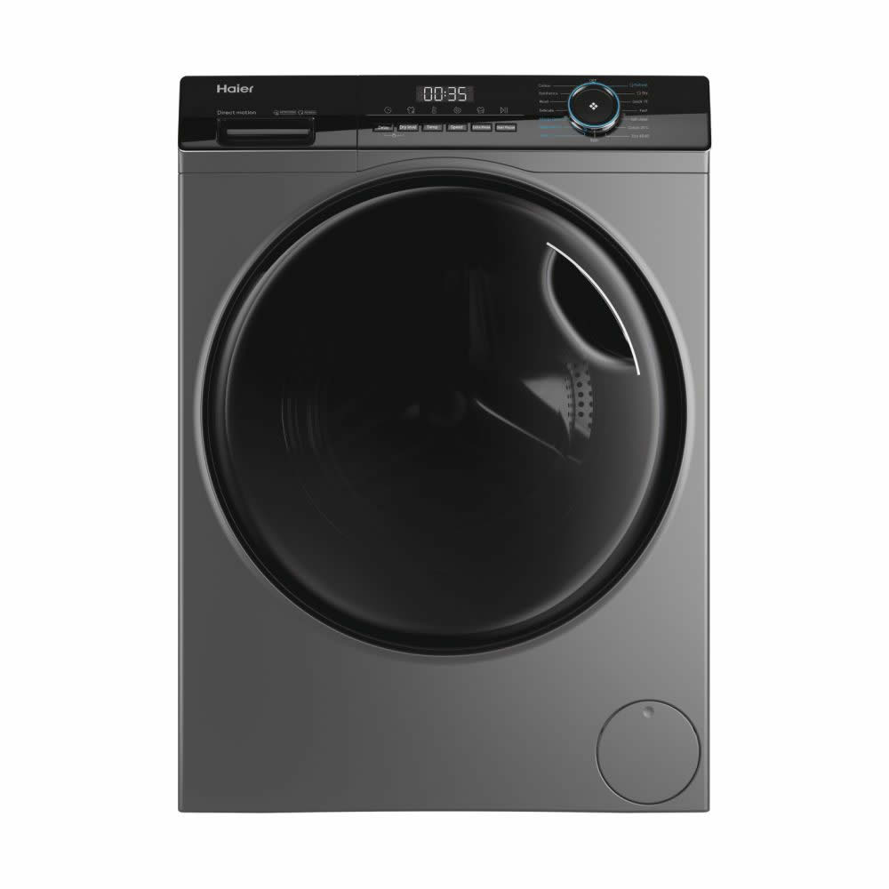 Haier 1400rpm Washer Dryer 10kg/6kg Load Wi-Fi Class A/D