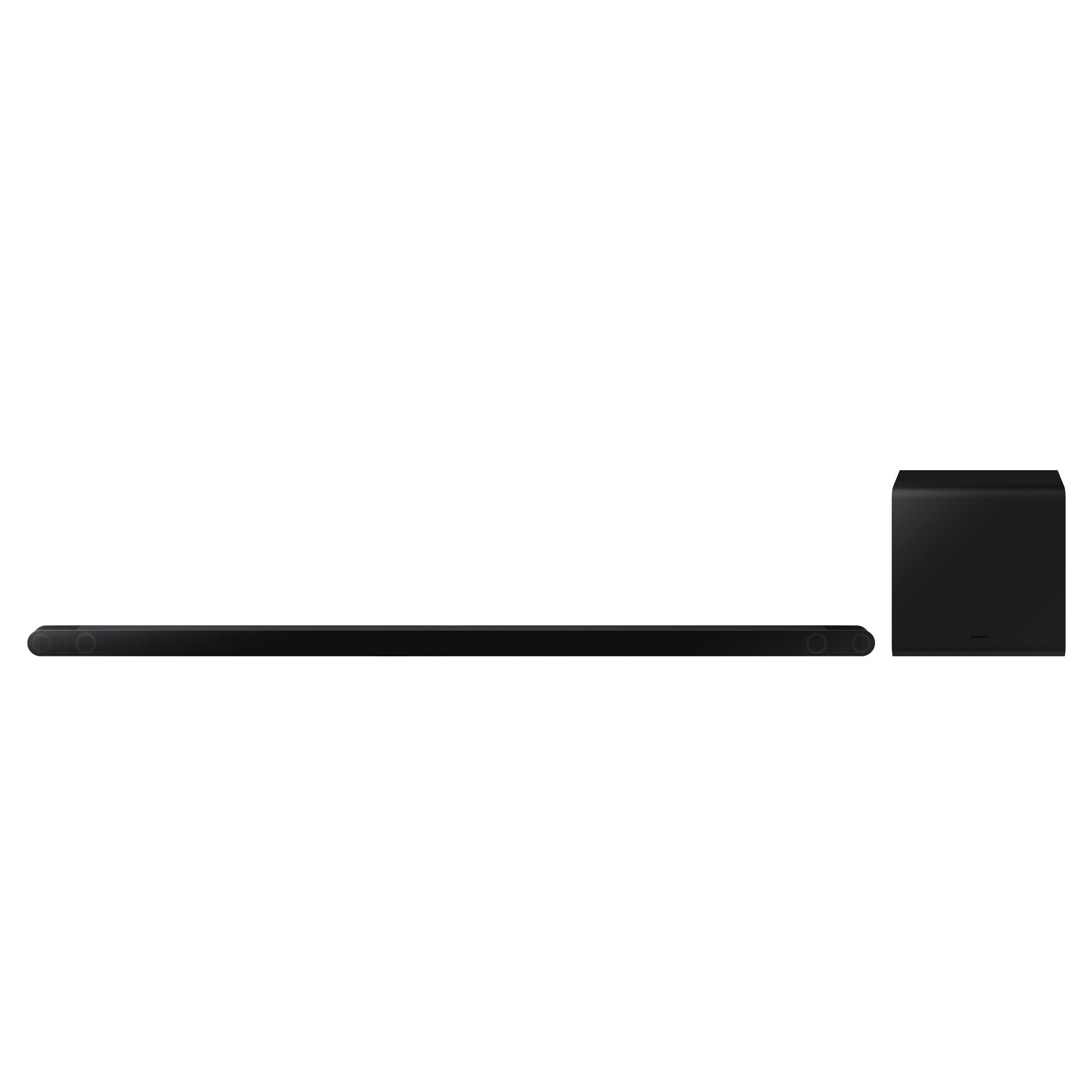 Samsung 3.1.2Ch Soundbar Wireless Sub Woofer Bluetooth Alexa
