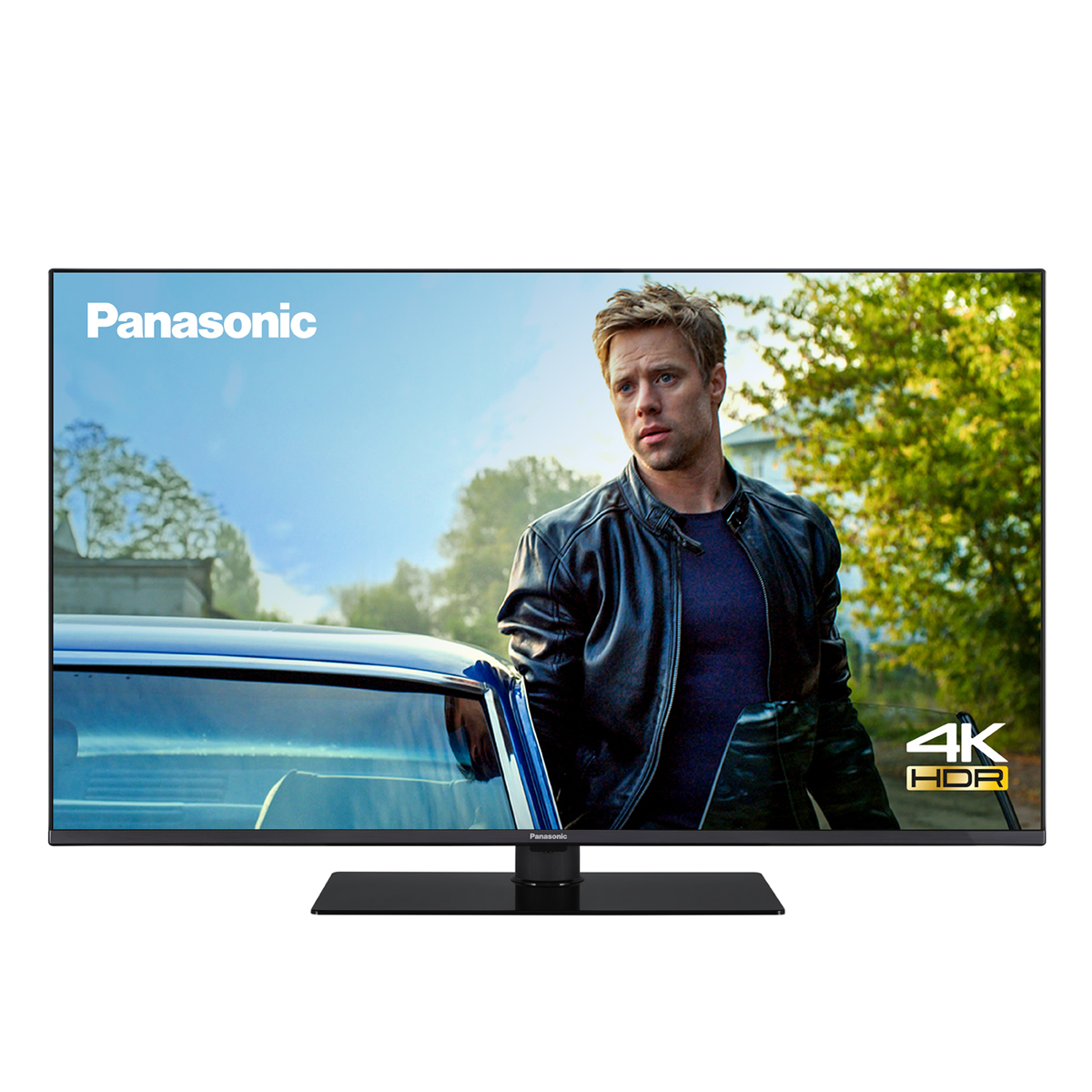 Panasonic 65inch Ultra HD 4K HDR LED Freeview PLAY Android TV