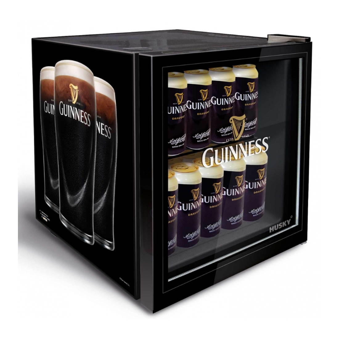 Husky 48.0litre Table-Top Guinness Drinks Cooler