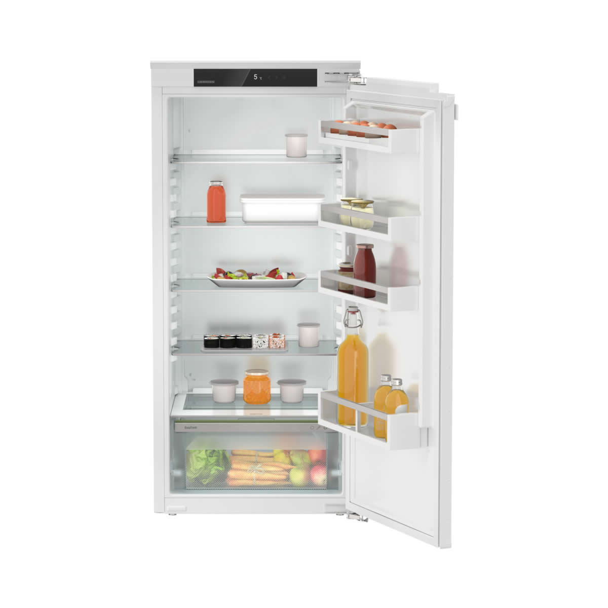 Liebherr 201 litre Integrated Larder Fridge Class E Auto Defrost